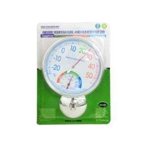 MEDIDOR TEMPERATURA Y HUMEDAD PARA PARED
