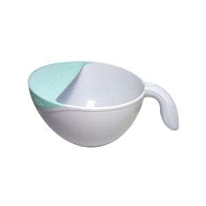 Colador de Melamina con Escurridor de Silicona