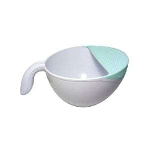 Colador de Melamina con Escurridor de Silicona