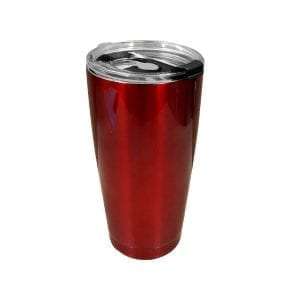 VASO TERMICO ACERO INOXIDABLE TAPA TRANSPARENTE