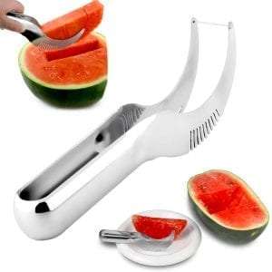 Cuchillo Rebanador para Sandía