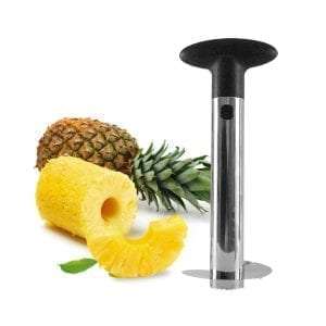 Rebanador Descorazonador Piña