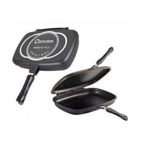 Sartén de Doble Lado tipo Gril