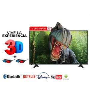 Televisor LED Smart RCA 32"