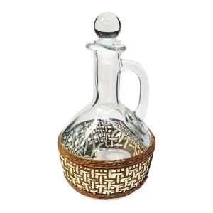 Jarra para Aceite de Vidrio