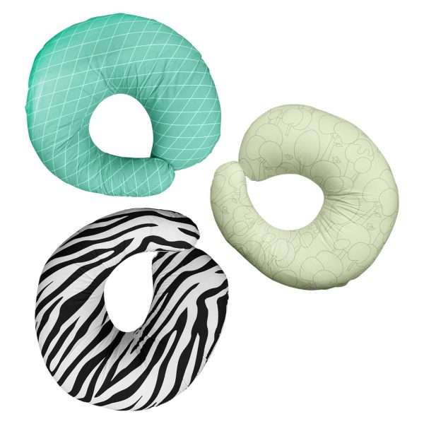 Almohada de Lactancia Materna Estampada