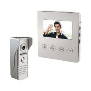 Intercomunicador con Pantalla