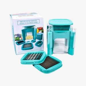 Rebanador Multifuncional para Cocina