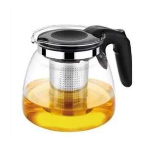 Tetera de Vidrio con Infusor de Té
