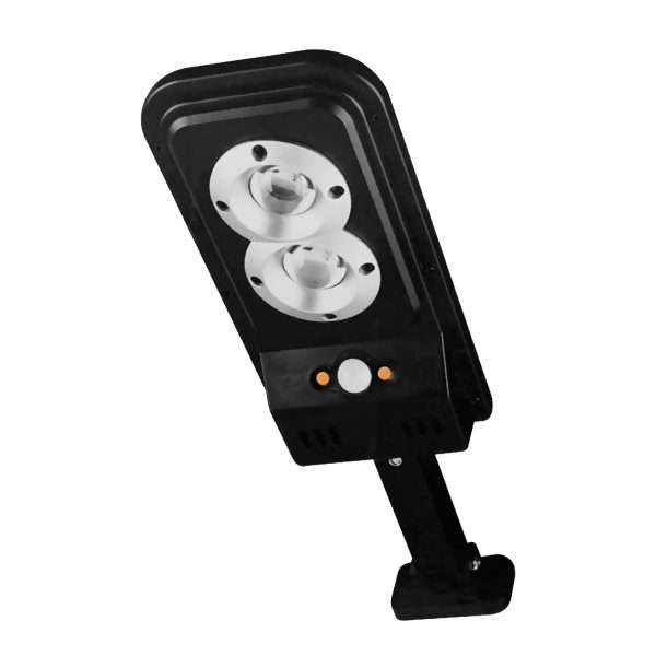Lampara De Exterior Solar Con Sensor