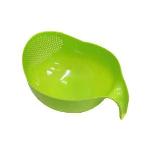 Colador Plástico de Alimentos