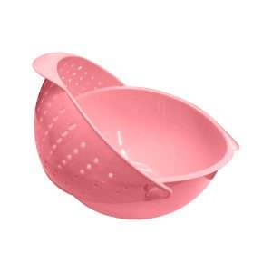 Colador Plástico de Alimentos