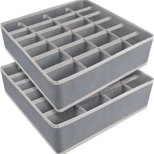 Organizador tipo caja