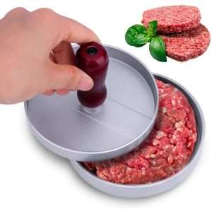 Molde para hacer Tortas de Carne