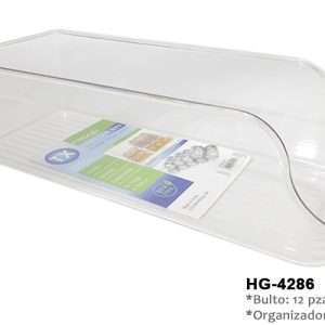Organizador tipo Acrílico para Refrigerador