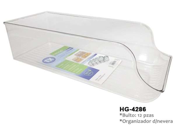 Organizador tipo Acrílico para Refrigerador