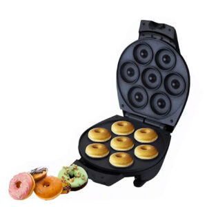 Maquina 7 Espacios para Mini Donas
